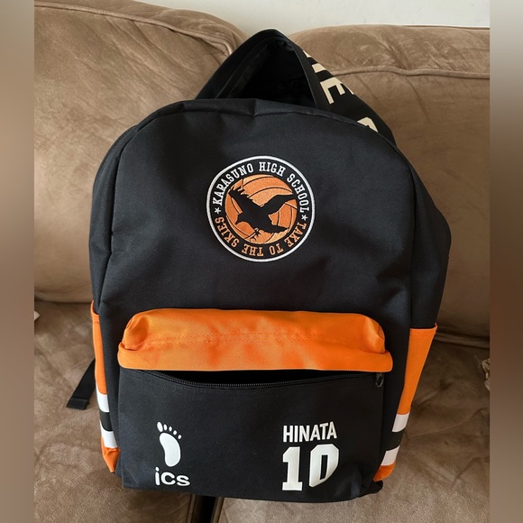 Sports/School backpack - Picture 1 of 7